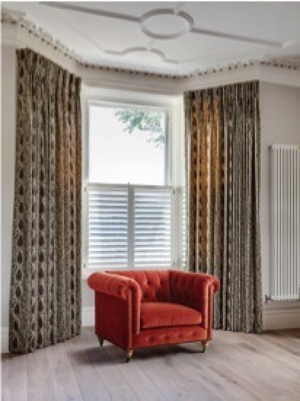 Terraced House | Drawing Room  | Interior Designers